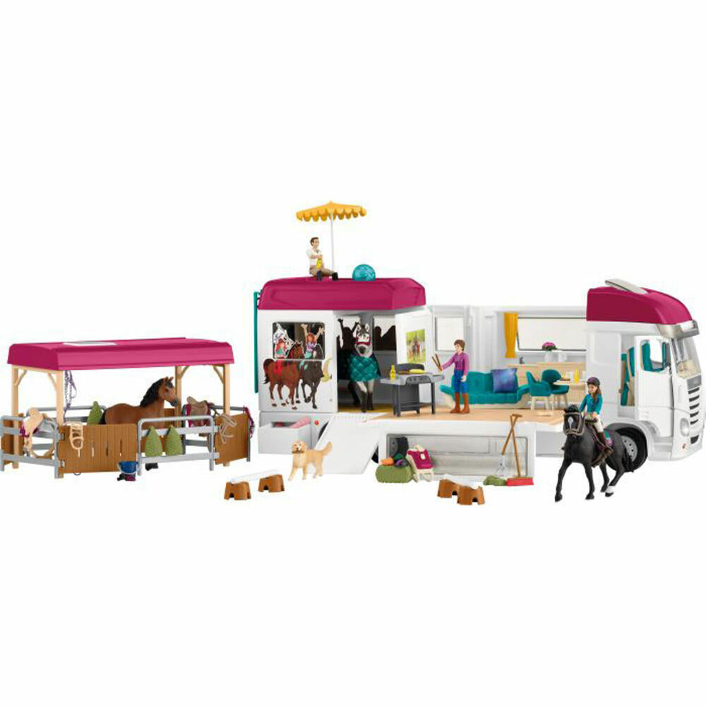 schleich Horse Club 42619 Pferdetransporter