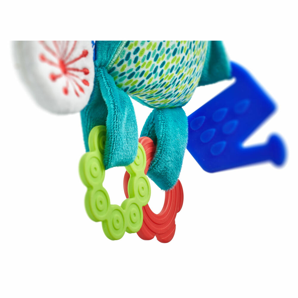 Selecta Tulips Garden Activity Pendant Tulip, Toy Figure, Grasping Toy, Toy, 29 cm, 61076