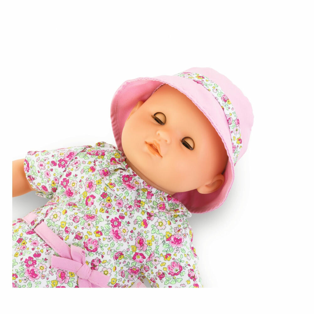 Corolle MPP Badebaby Coralie, Weichkörperpuppe, Badepuppe, Spielpuppe, Puppe, 9000100600