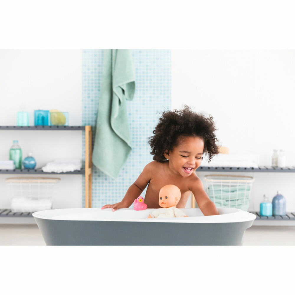Corolle MPP Badebaby Coralie, Weichkörperpuppe, Badepuppe, Spielpuppe, Puppe, 9000100600