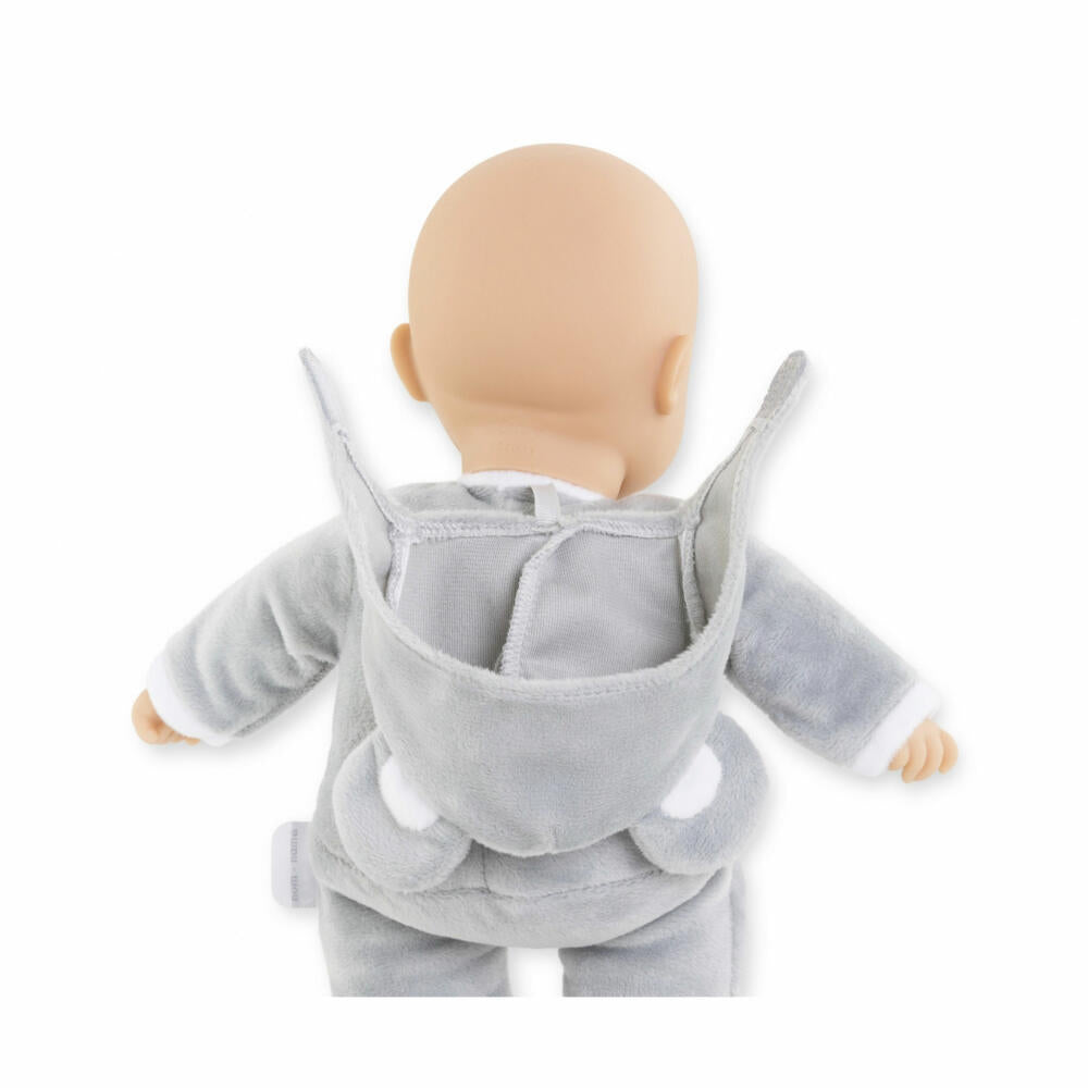 Corolle MDC Sweetheart Koala, Weichkörperpuppe, Spielpuppe, Babypuppe, Puppe, 30 cm, 9000100610