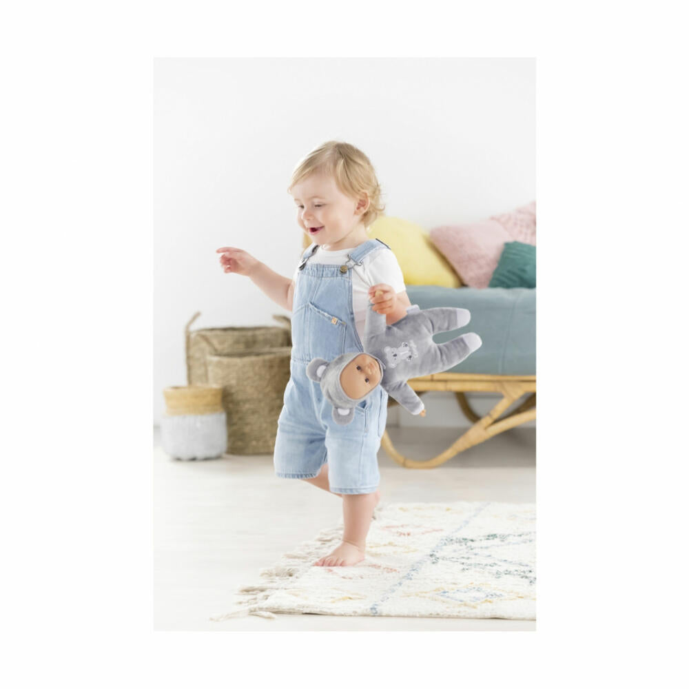 Corolle MDC Sweetheart Koala, Weichkörperpuppe, Spielpuppe, Babypuppe, Puppe, 30 cm, 9000100610