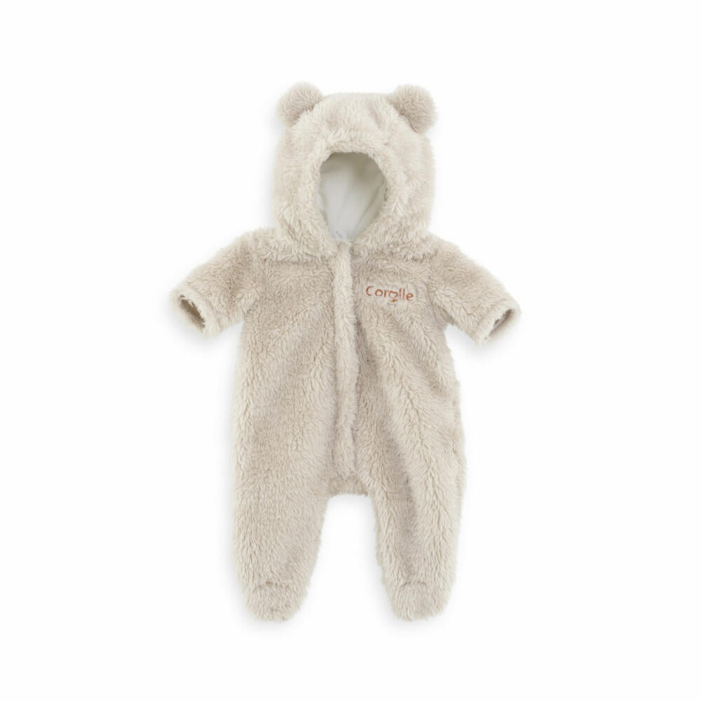 Corolle MPP 30cm cuddly suit teddy, doll clothes, doll clothing, accessories, doll, for all 30cm baby dolls, 9000110830