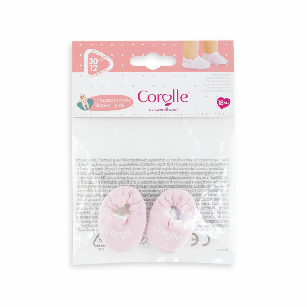 Corolle MPP 30cm Schuhe Pink, Puppenschuhe, Puppe, Kleidung, Zubehör, 9000110920