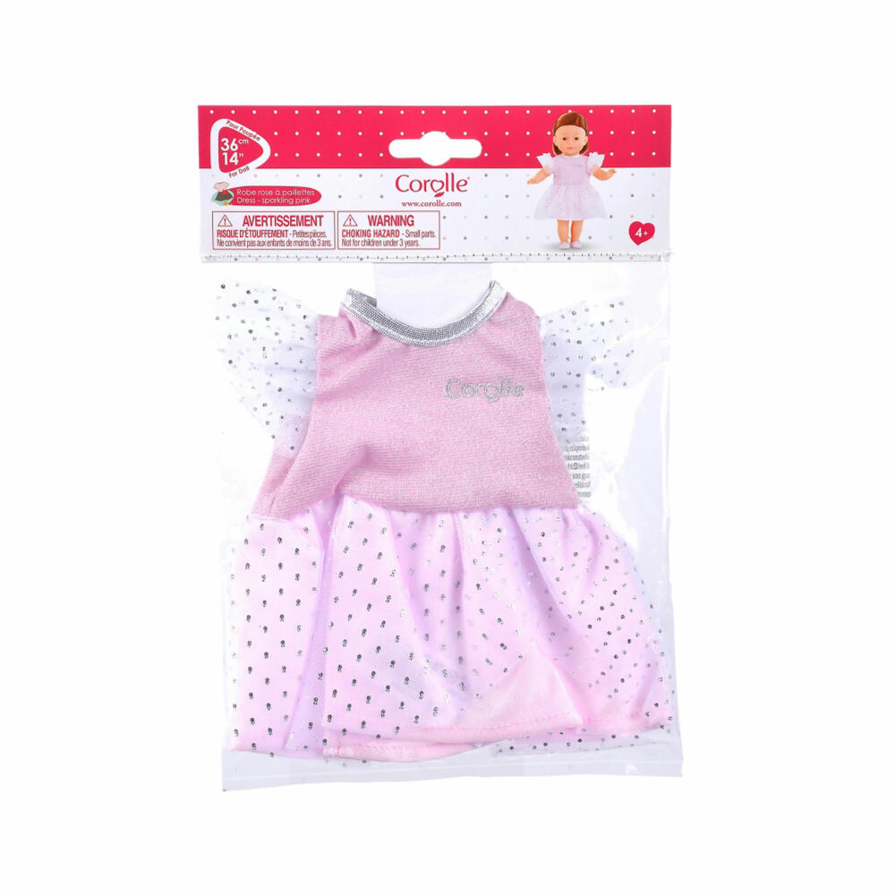 Corolle MGP dance outfit, doll clothes, doll dress, doll dress, clothing, for all 36cm MA Corolle baby dolls, 9000141230