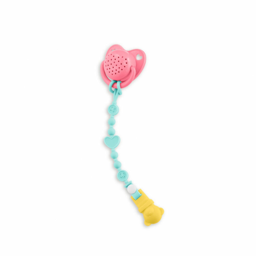 Corolle MGP 36cm pacifier with sounds, doll pacifier, doll, doll accessories, 9000141400