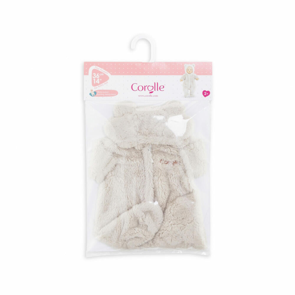 Corolle MGP 36cm cuddly suit teddy, doll clothes, doll clothes, for 36cm MA Corolle, 9000141410