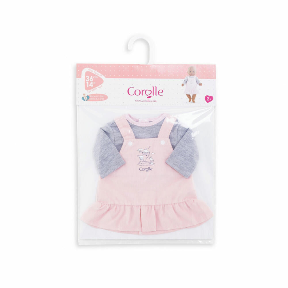Corolle MGP 36cm dress and shirt Loire, doll clothes, doll clothes, doll, 9000141440