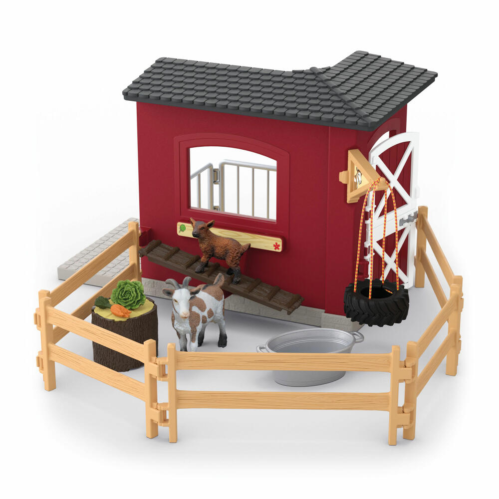 Schleich Ziegenstall, 42726