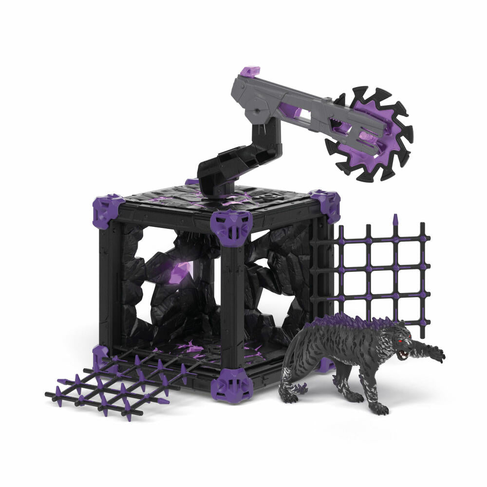Schleich BattleCave Schattentiger, 42739