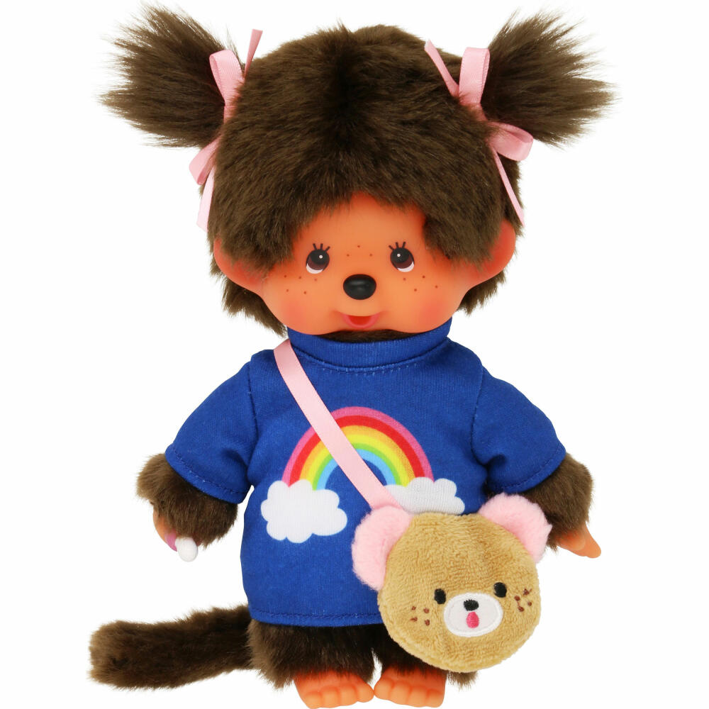 MonchhichiKawaii Girl, ca. 20cm, 233724