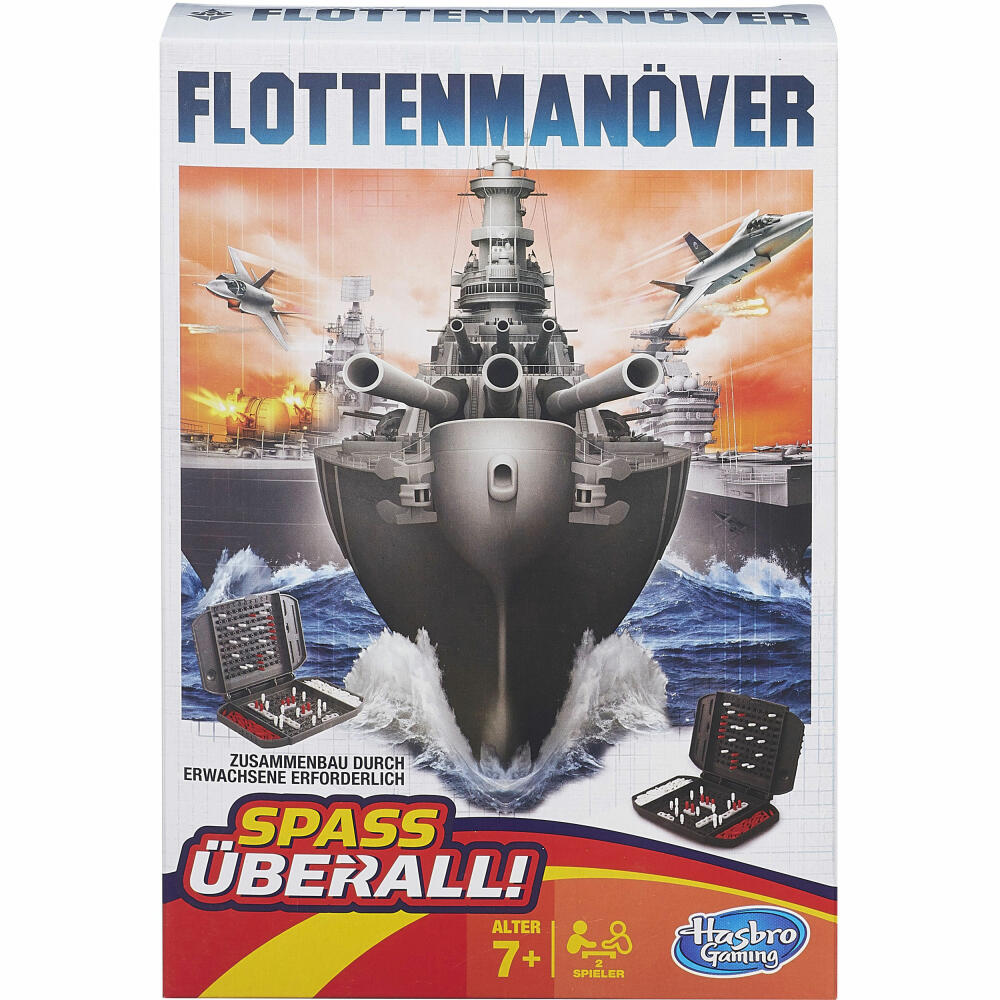 Hasbro fleet maneuver compact