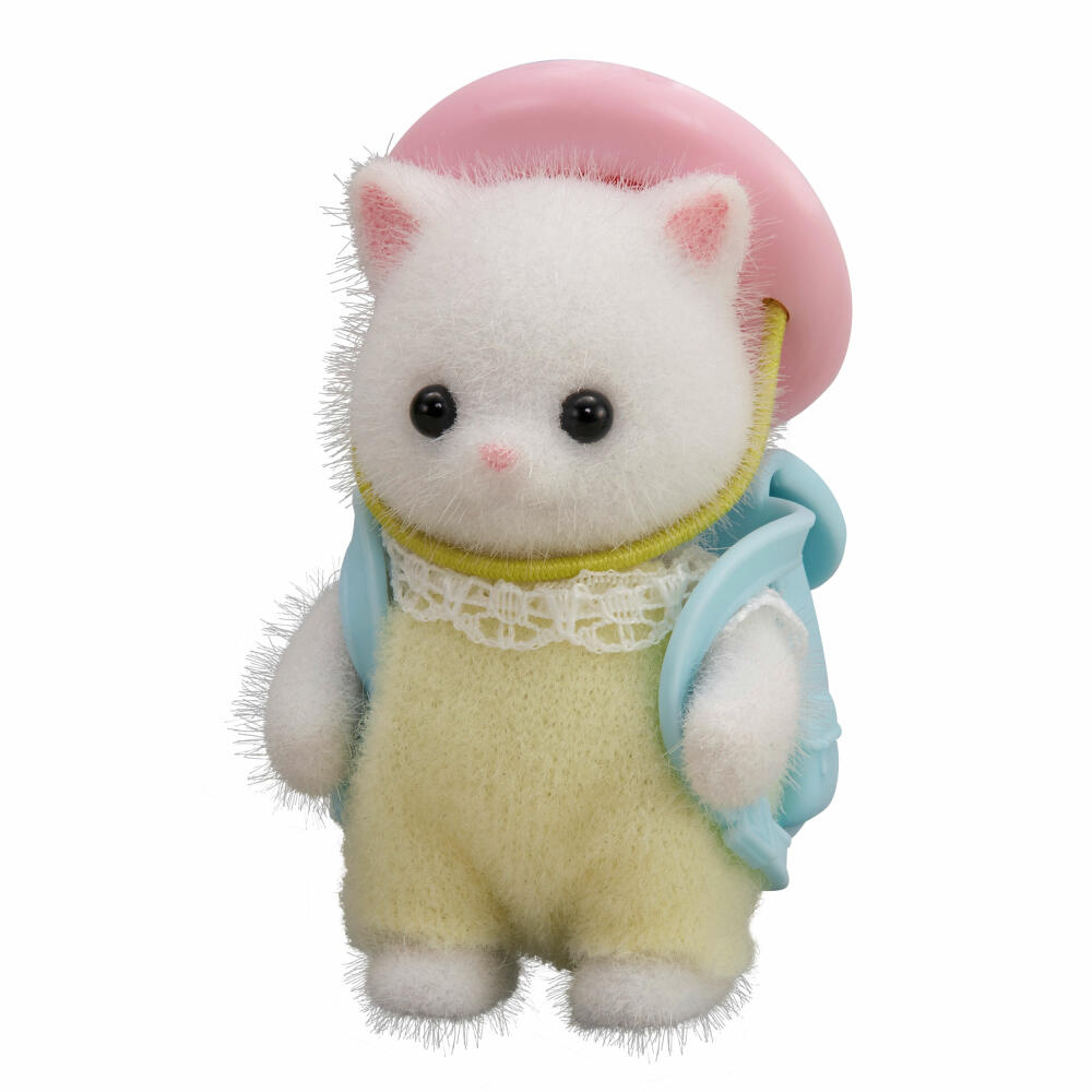 Sylvanian Families Perserkatzen Baby, Spielfigur, Figur, Spielzeug, Kinder, 5456
