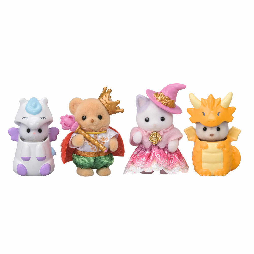 Sylvanian Families Baby Fantasiefreunde Set, Spielfiguren, Figur, Spielzeug, Kinder, 5842