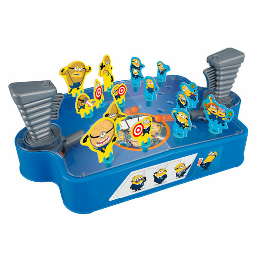 Epoch Games Minions AVL Blast Training, Geschicklichkeitsspiel, Kinderspiel, ab 4 Jahren, 7522
