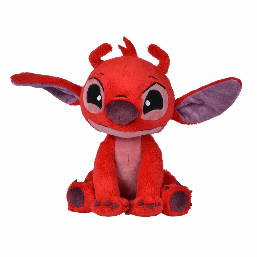 Simba Disney Leroy, plush toy, cuddly toy, plush figure, stuffed toy, 25 cm, 6315876986