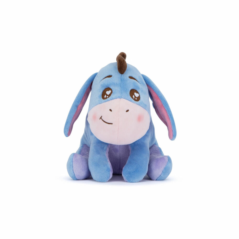 Simba Disney Winnie The Pooh Twinkle Eye I-Aah, cuddly toy, plush figure, stuffed toy, 25 cm, 6315870024