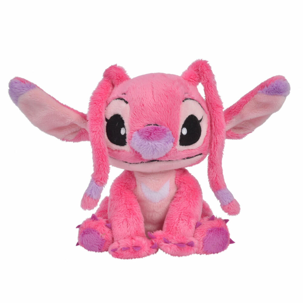 Simba Disney Angel, plush toy, cuddly toy, plush figure, stuffed toy, 25 cm, 6315876954