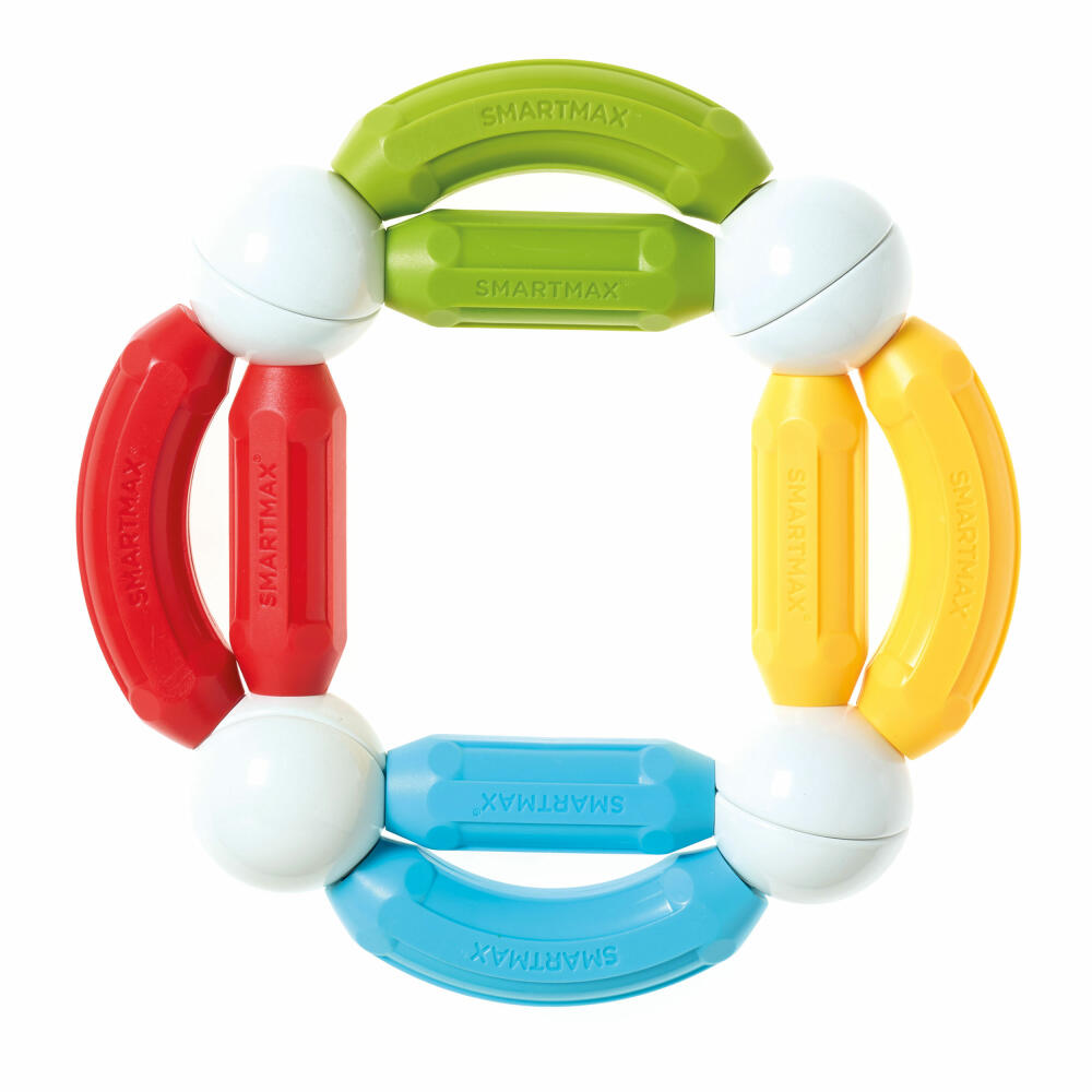 SmartMax Start Plus, 30-tlg., mit Try me-Funktion, Konstruktionsspielzeug, Magnet Spielzeug, Bausteine, SMX 310