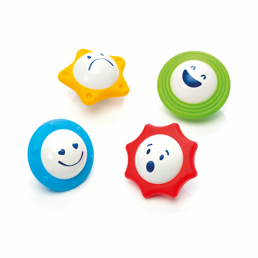 SmartMax My First Sounds & Senses, Magnetic Toy, Rattle, Educational Toy, SMX 224