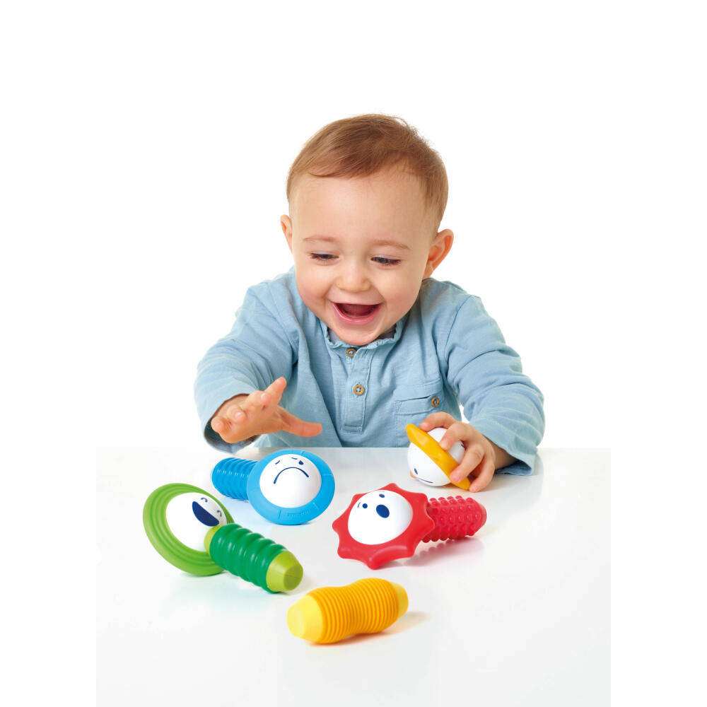 SmartMax My First Sounds & Senses, Magnetic Toy, Rattle, Educational Toy, SMX 224
