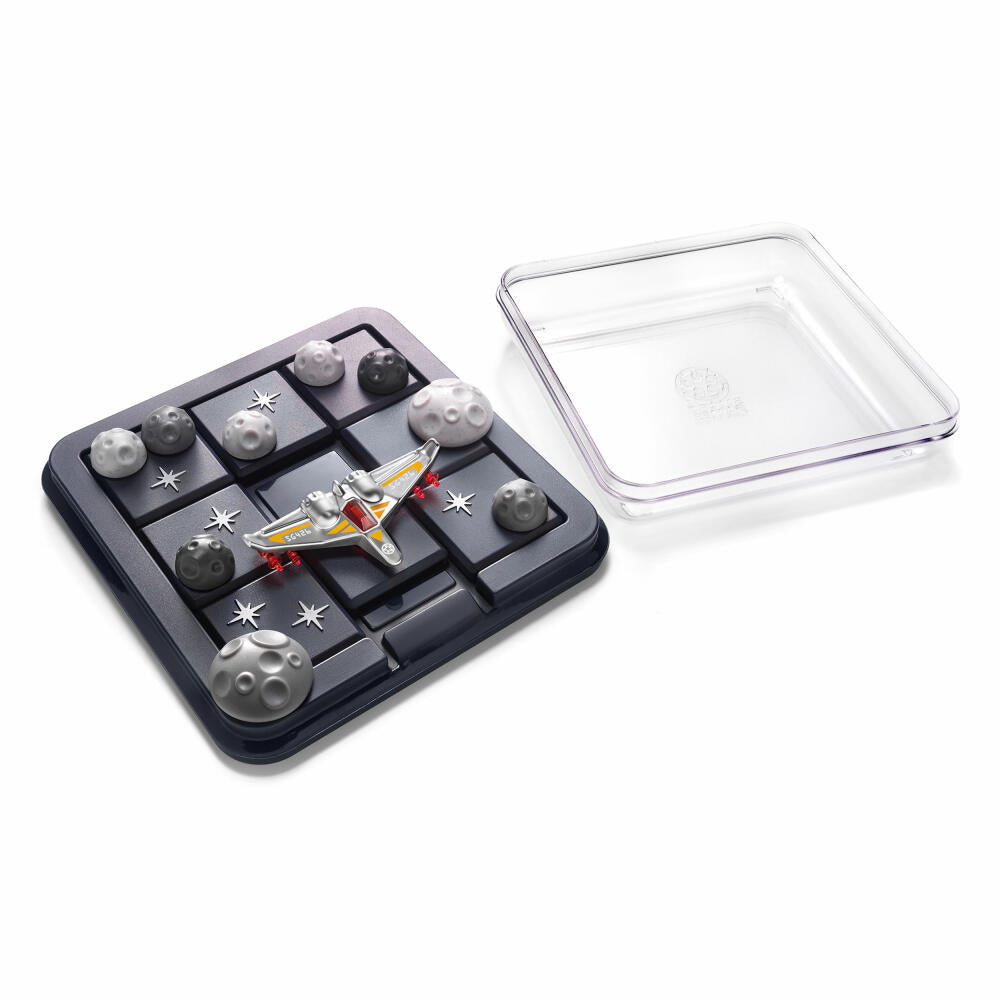 Smart Games logic game Asteroid Alarm, thinking game, children's game, children's game, from 8 years, SG 426 DE