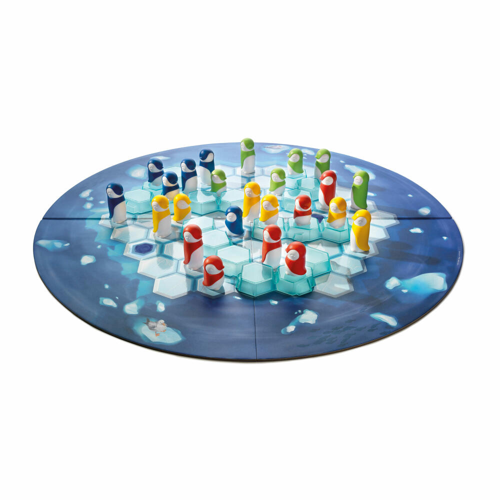 Smart Games Cuddle Colonies, puzzle game, logic game, board game, children's game, SGM 506 DE