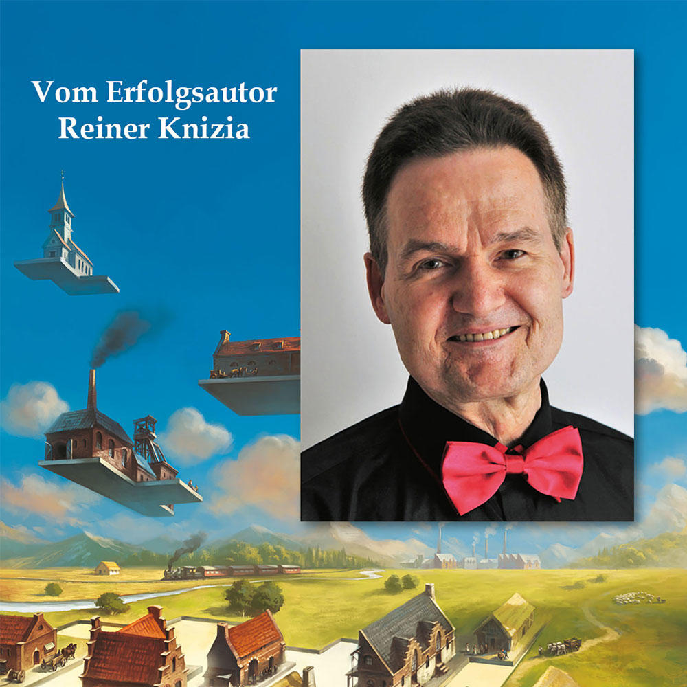 KOSMOS My City, Brettspiel, Familienspiel, Spielzeug, Spielen, Geschenk, ab 10 Jahren, 691486