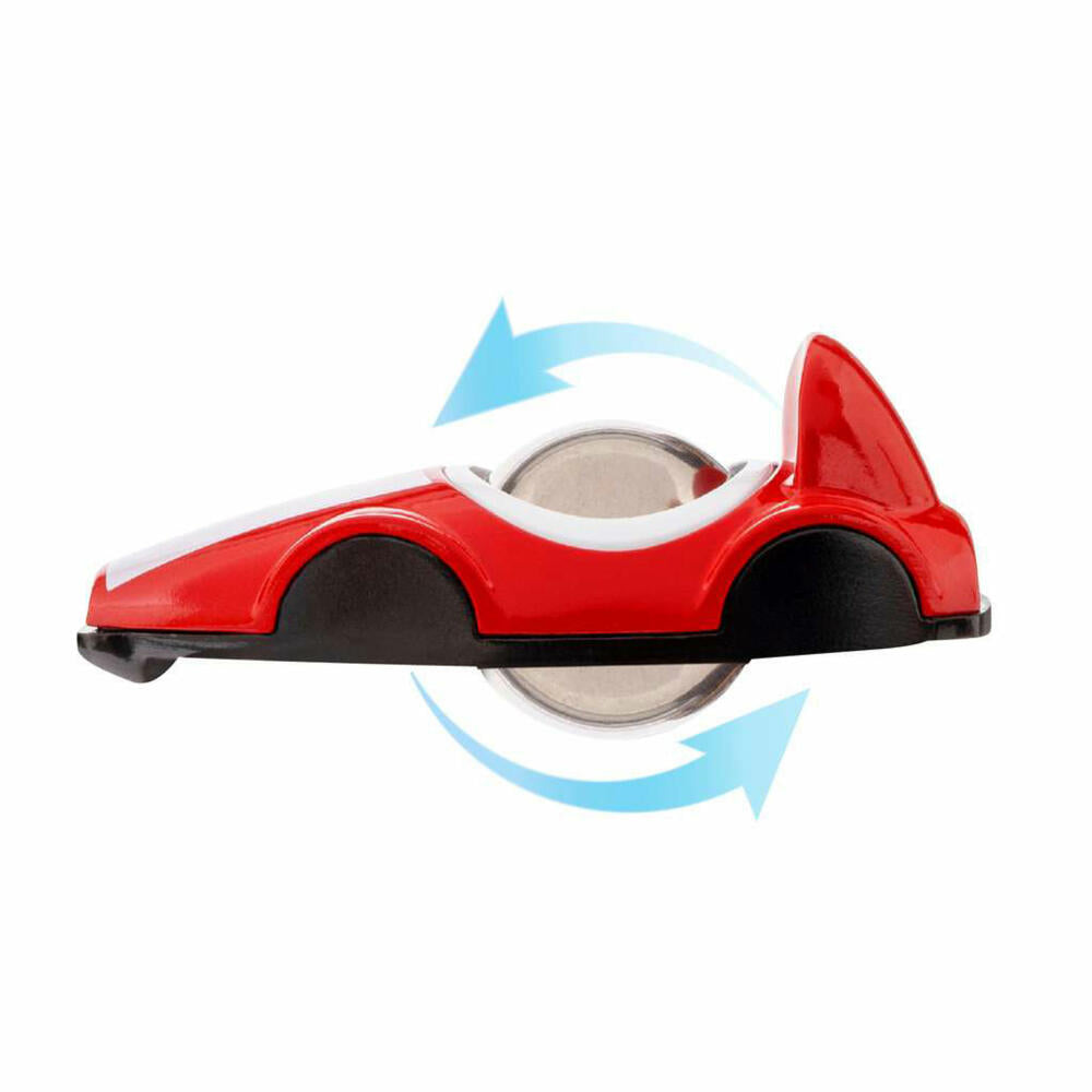 BRIO Rennbahn-Turm mit zwei Rennwagen, Rennstrecke, Rennauto, Spielzeug, 63055000