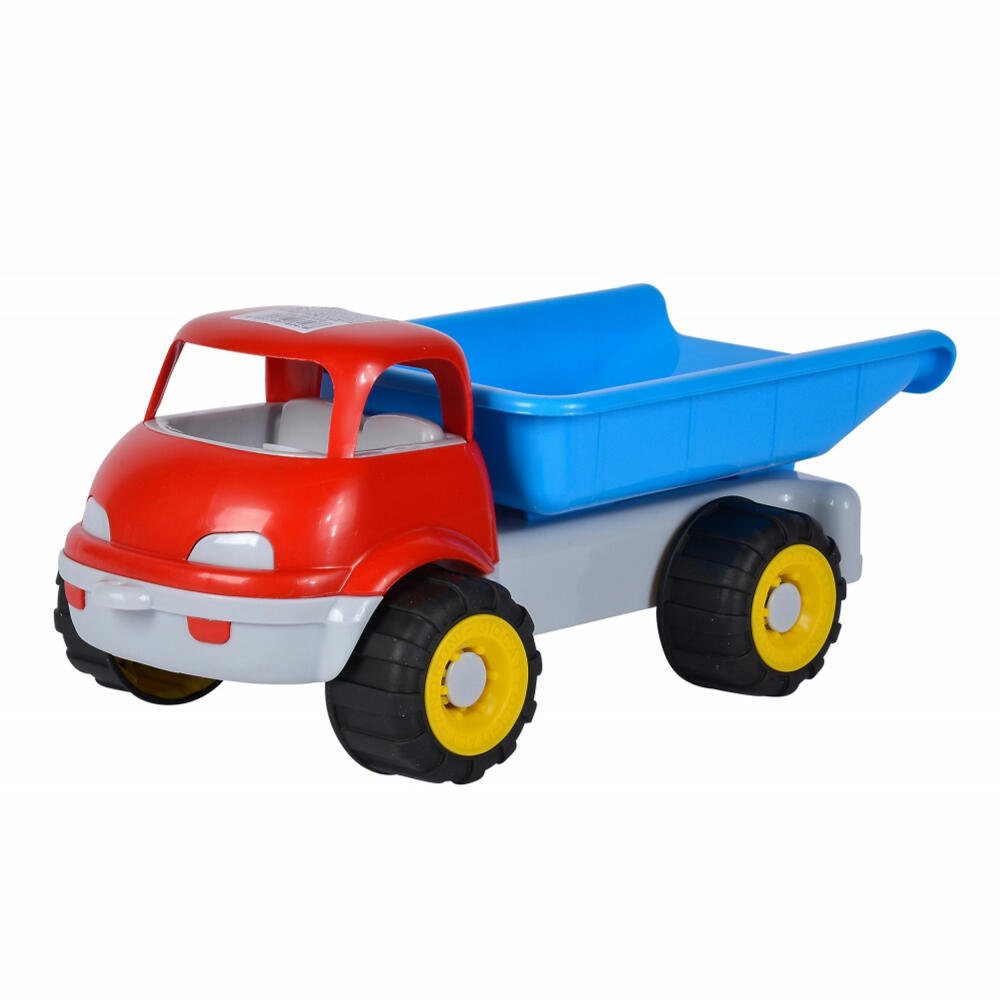 Simba Truck Tipper with Excavator, Sand Toy, Toy Car, Toy, Car, 107134610