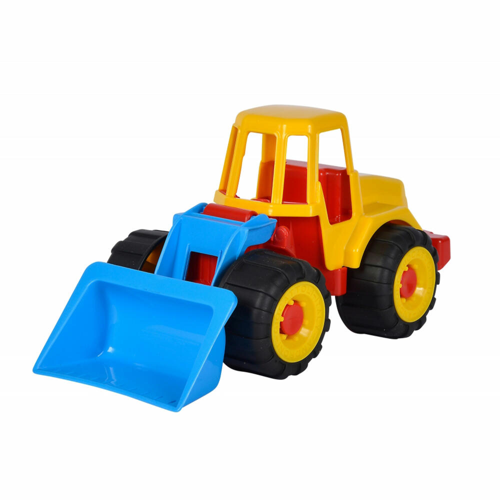 Simba Truck Tipper with Excavator, Sand Toy, Toy Car, Toy, Car, 107134610