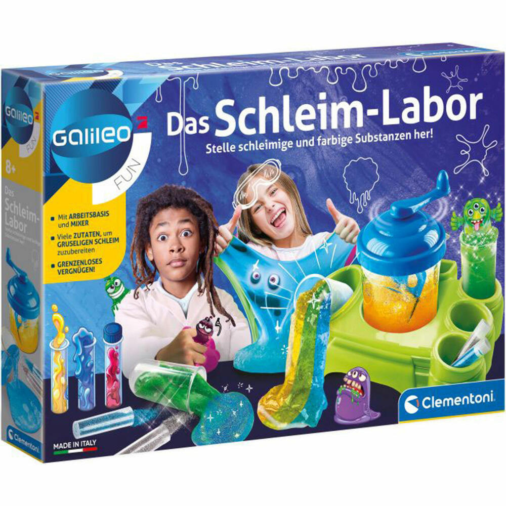 Clementoni The Slime Lab