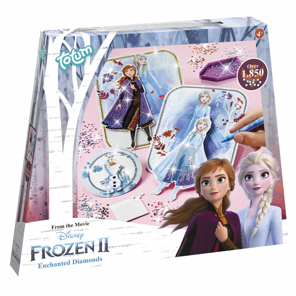 Totum Disney Frozen 2 Diamond Crafting Kit
