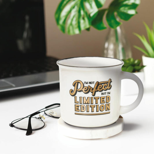 Legami Cup-Puccino Mug Limited Edition, Kaffeetasse, Tasse, Becher, New Bone China, 350 ml, CUP0050