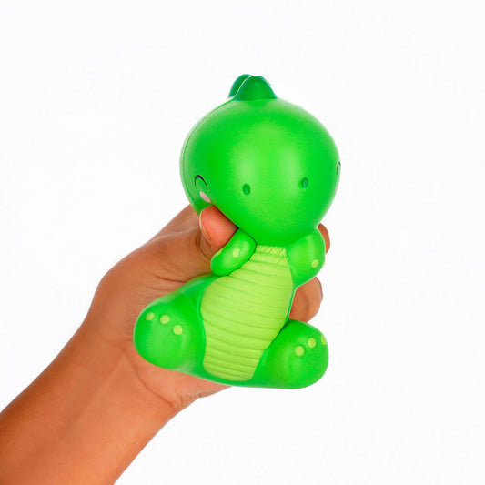 Legami Stress Less Anti-Stress Dino, Stressball, Antistressball, Knautschfigur, Squishy, SQIF0007