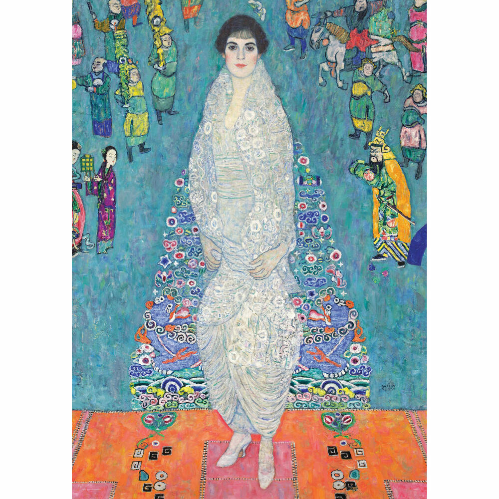 Eurographics Puzzle Portrait of Elisabeth Lederer - Gustav Klimt, 1000 Teile, 68 x 48 cm, 6000-6208