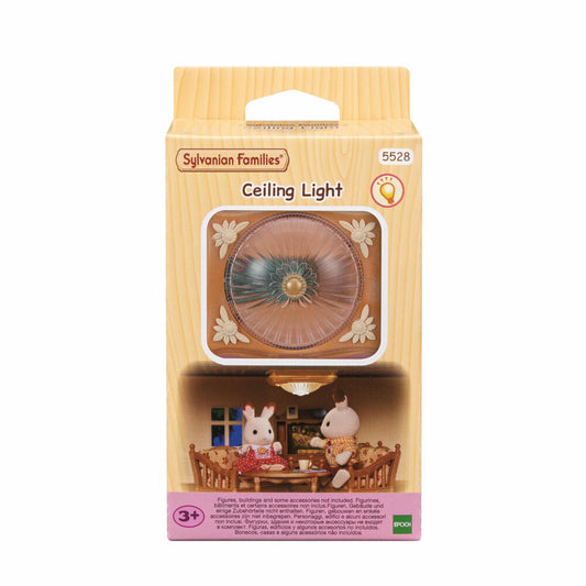 Sylvanian Families Deckenleuchte, für Häuser, Zubehör, Lampe, Spielzeug, Kinder, 5528
