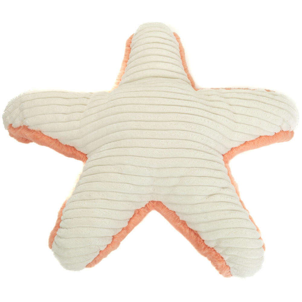 Teddy Hermann Herzekind Seestern Fluffy, Kuscheltier, Stofftier, Plüschtier, 40 cm, 939825