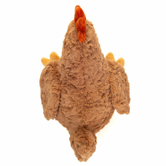 Teddy Hermann Herzekind Henne Gloria, Kuscheltier, Stofftier, Plüschtier, 28 cm, 939856