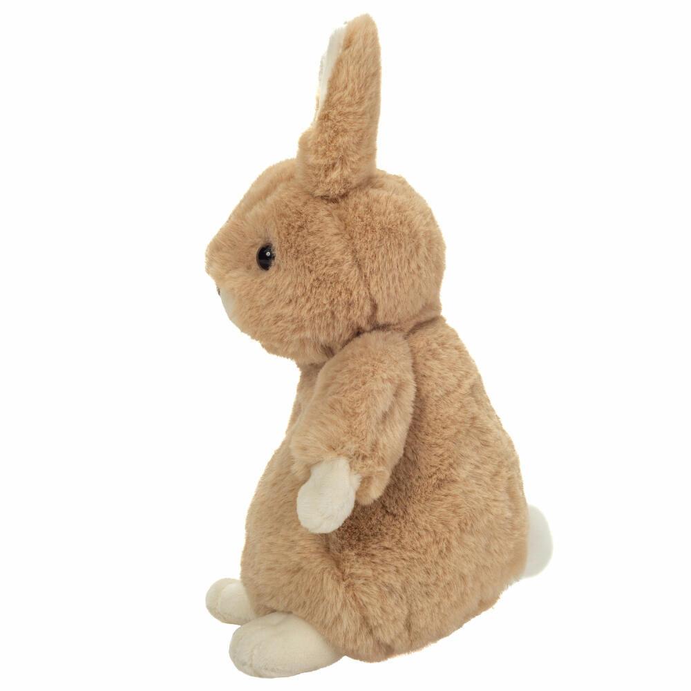 Teddy Hermann Herzekind Hase Livia, Kuscheltier, Stofftier, Plüschtier, Beige, 20 cm, 939870