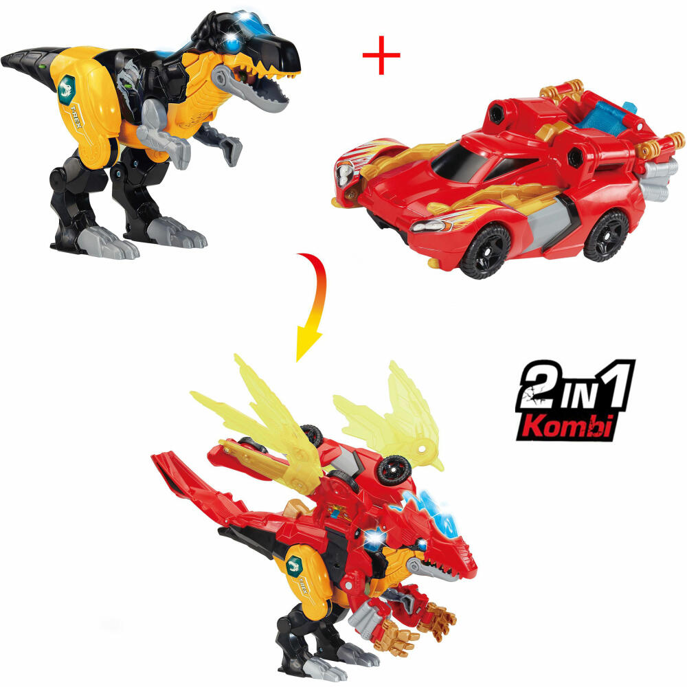 VTech Switch & Go - Combo Mega Drache, 80-582364