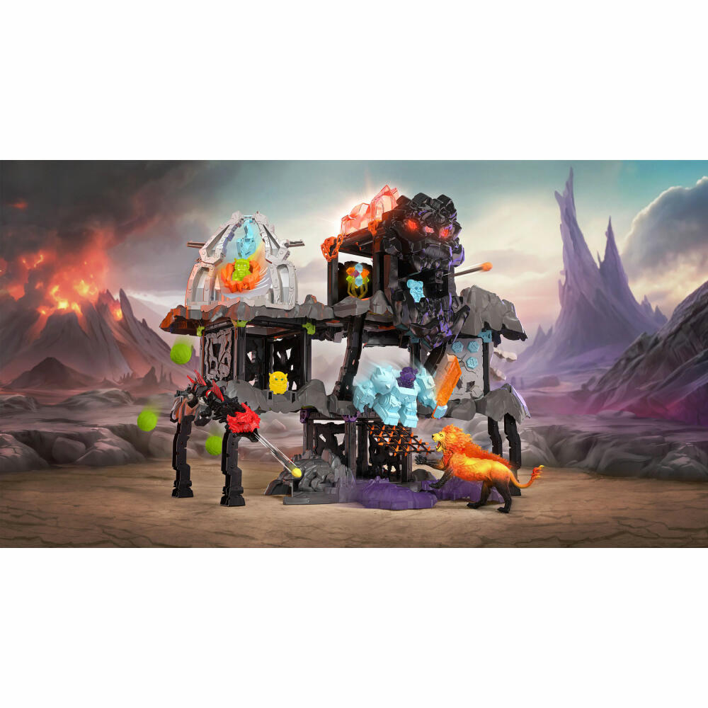 Schleich Mastercave: Smashrador, 42757