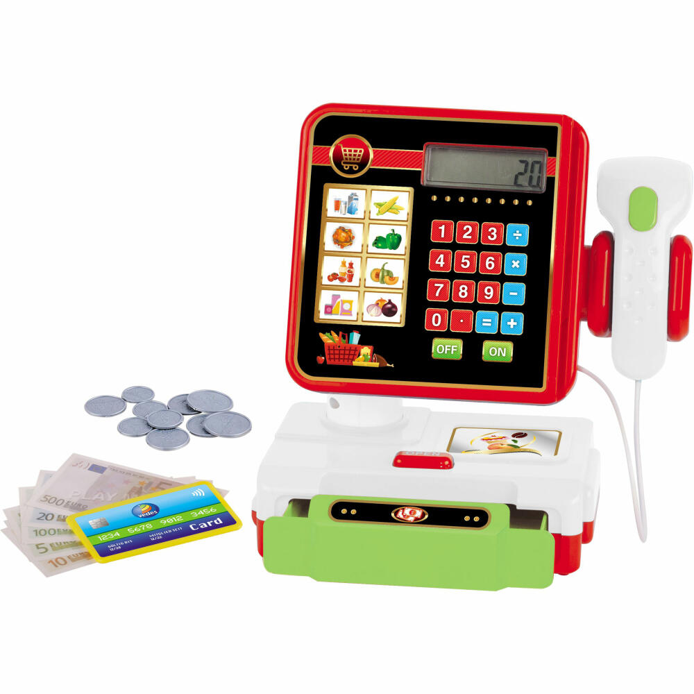 Spielmaus Küche SMK Touchscreen-Kasse, 45012999