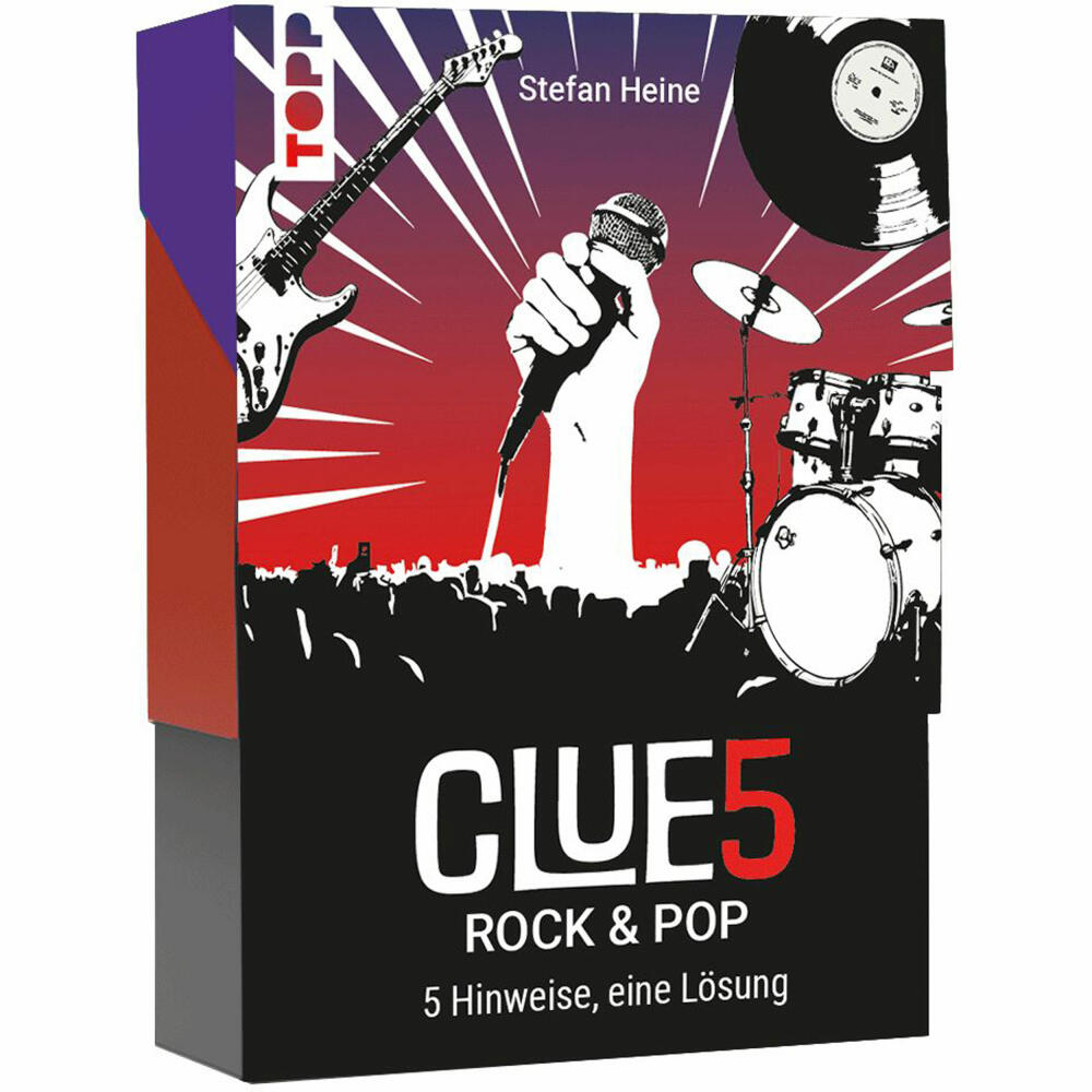 CLUE5 Rock & Pop, 679/18696