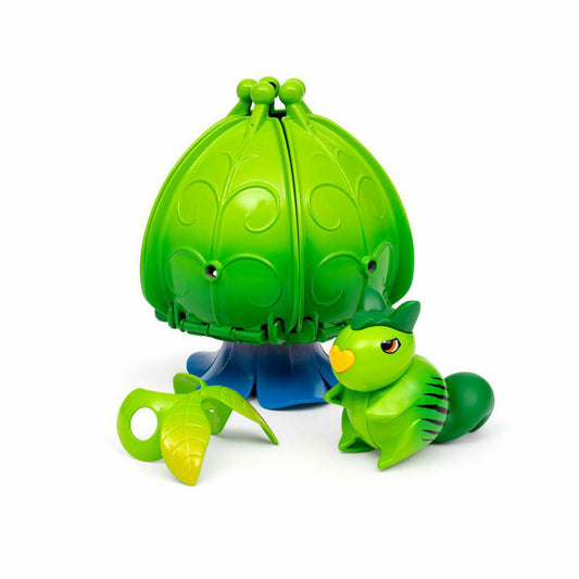 Brio Flora Ivys Blumenhaus, Spielset, Spielfigur, Figur, Spielzeug, 63622000