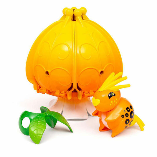 Brio Flora Marigolds Blumenhaus, Spielset, Spielfigur, Figur, Spielzeug, 63622200