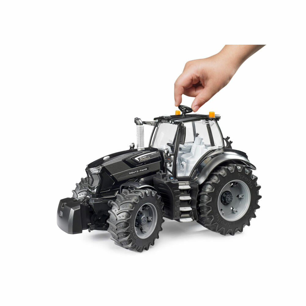 Bruder DEUTZ-FAHR 8280 TTV Warrior, Traktor, Spielzeugauto, Spielzeug, Fahrzeug, 03162