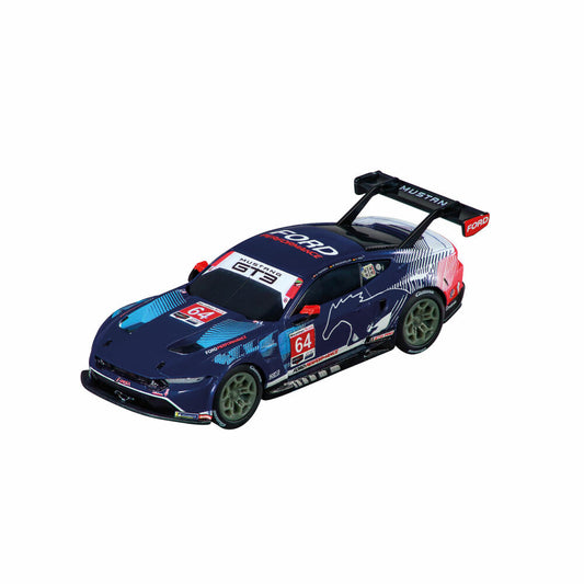 Carrera Rückziehfahrzeug Pull & Speed Ford Mustang GT3 Pack of 3, 1:43, 15813033