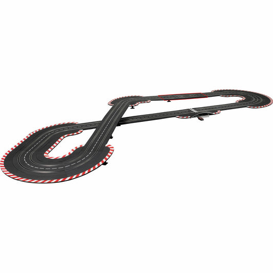 Carrera Autorennbahn Set Digital 124 Super Showdown, 1:24, 20023639