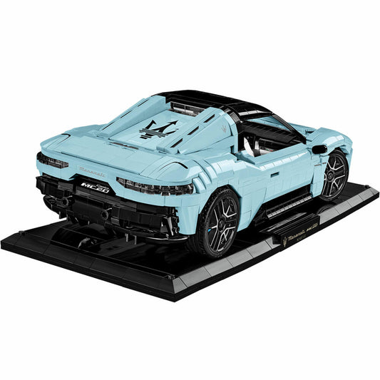 Cobi Klemmbaustein-Set Maserati MC20 Cielo Executive Edition, 2312 Teile, COBI-24351